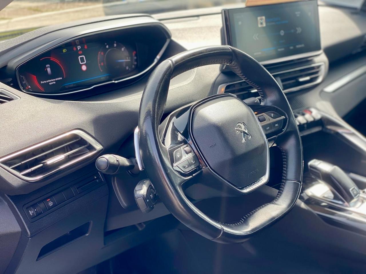 Peugeot 3008 BlueHDi 130 S&S EAT8 Active Business