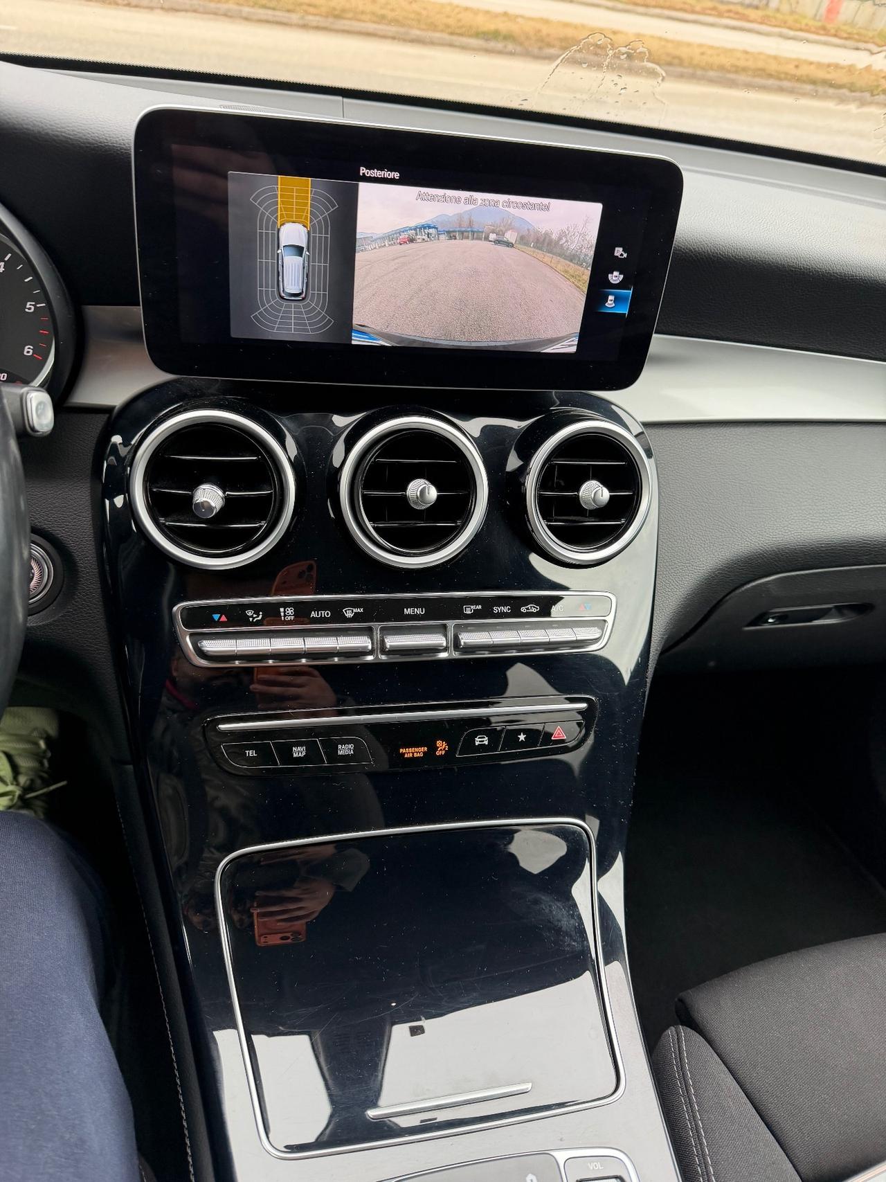 Mercedes-benz GLC 220 d 4Matic Sport