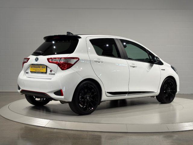 TOYOTA Yaris 1.5 Hybrid 5 porte GR-S PREZZO REALE