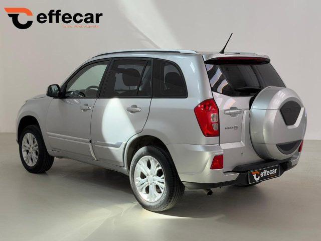 EVO Evo5 1.5 Bi-Fuel GPL