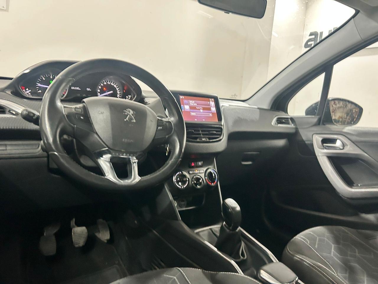 Peugeot 2008 BlueHDi 100 RESTILYNG