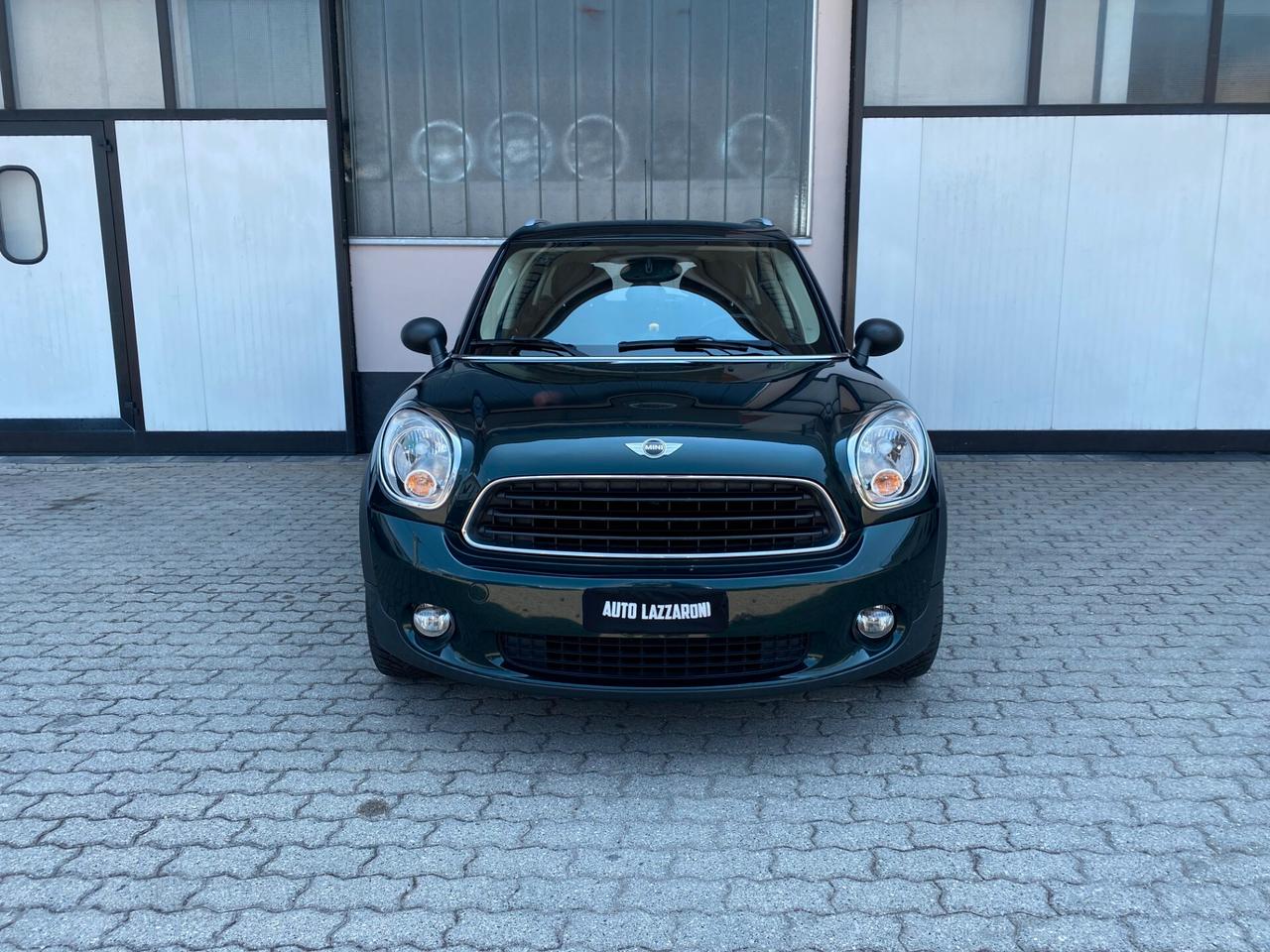 Mini Cooper Countryman 1.6 One