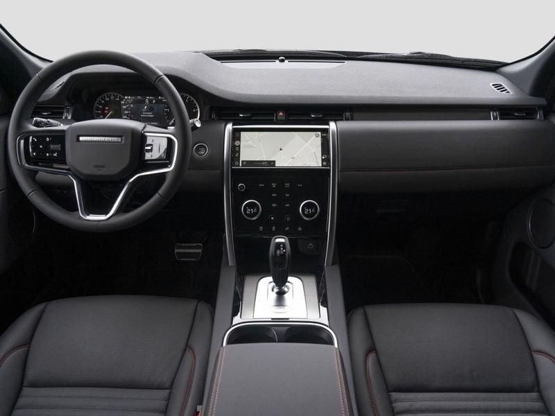 Land Rover Discovery Sport 2.0 TD4 163 CV AWD Auto R-Dynamic SE Pelle Camera