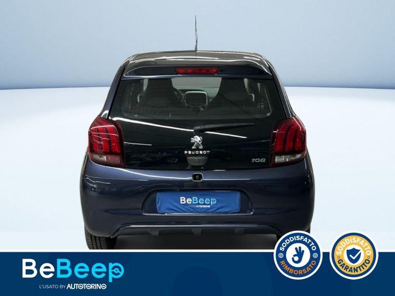 Peugeot 108 5P 1.0 12V ACTIVE