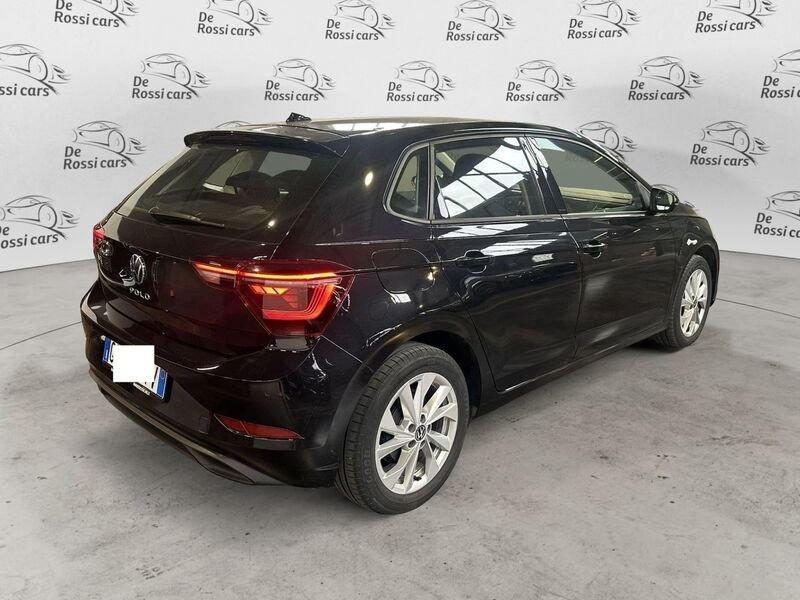 Volkswagen Polo 1.0 TSI Style