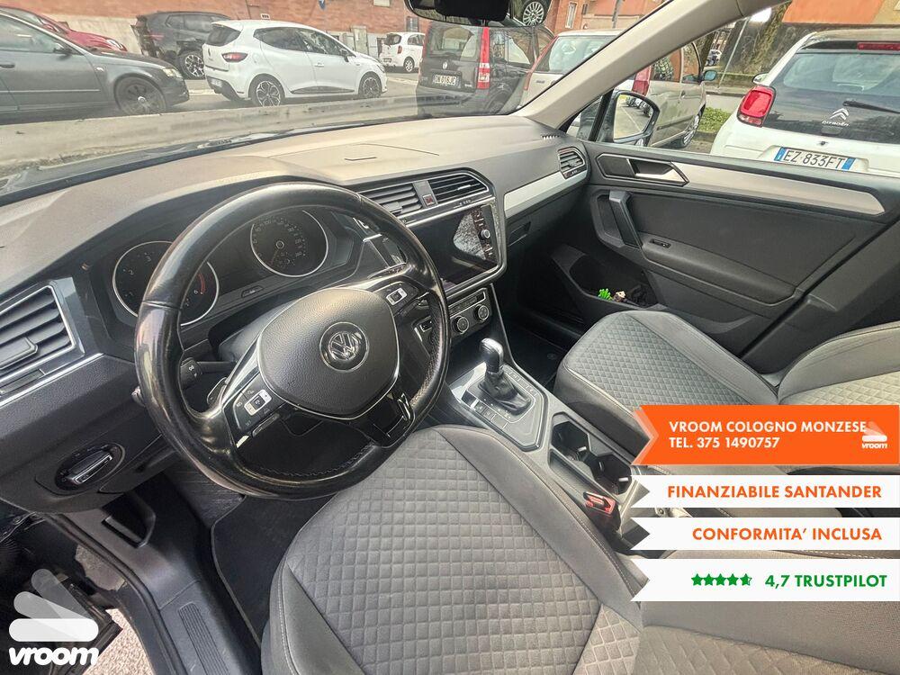 VOLKSWAGEN Tiguan 2ª serie Tiguan 2.0 TDI SCR ...
