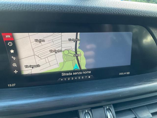 ALFA ROMEO Stelvio 2.2 Turbodiesel 190 CV AT8 Q4 Super