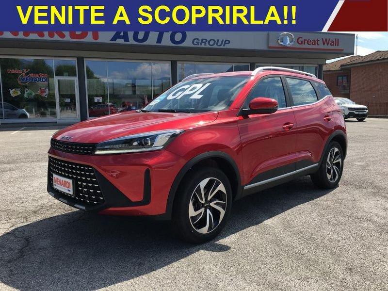 Emc Sei 1.5T GPL CVT 5 ANNI GARANZIA * GPL BRC