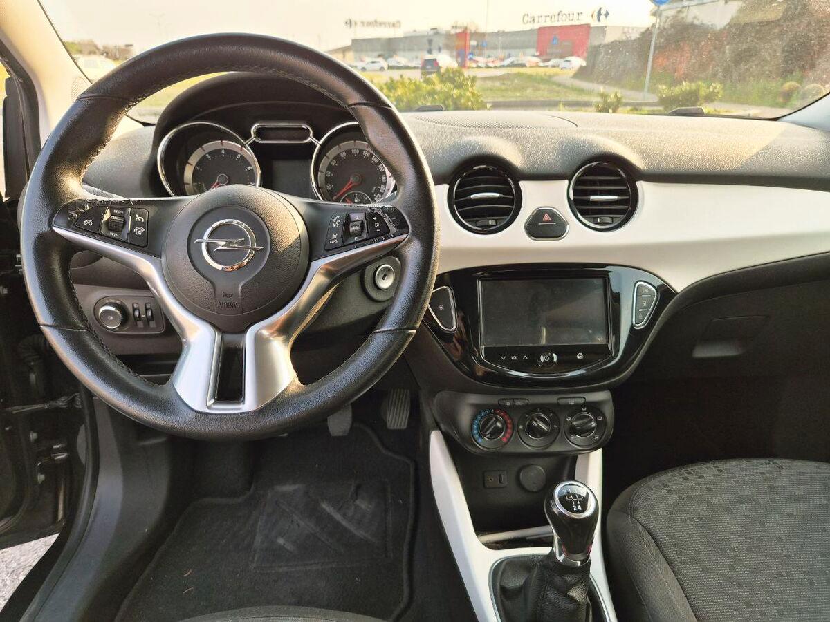 Opel Adam 1.4 Jam Gpl-tech 87cv