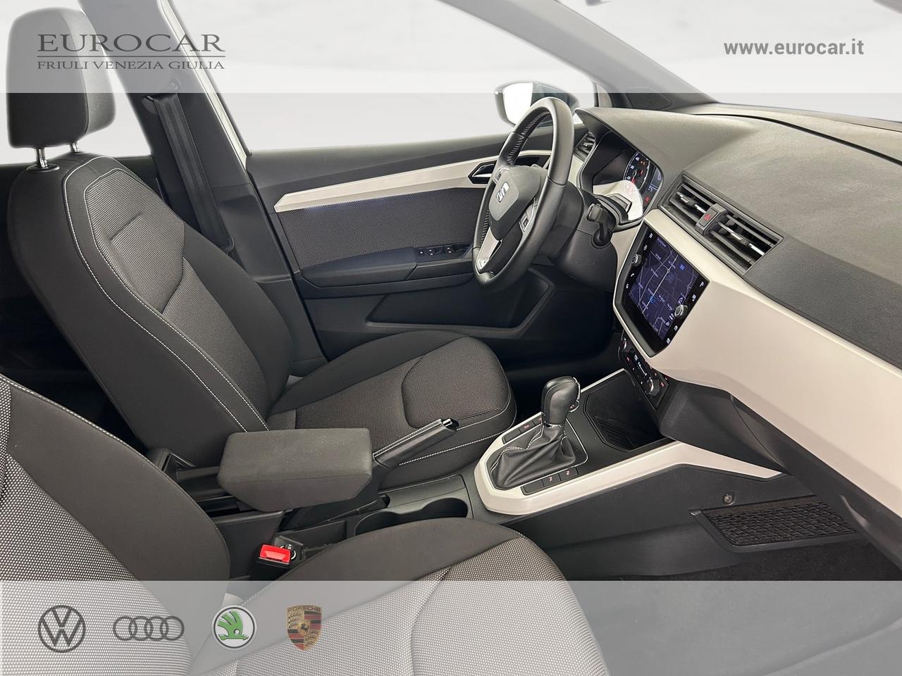 Seat Arona 1.0 ecotsi xcellence 115cv dsg my18