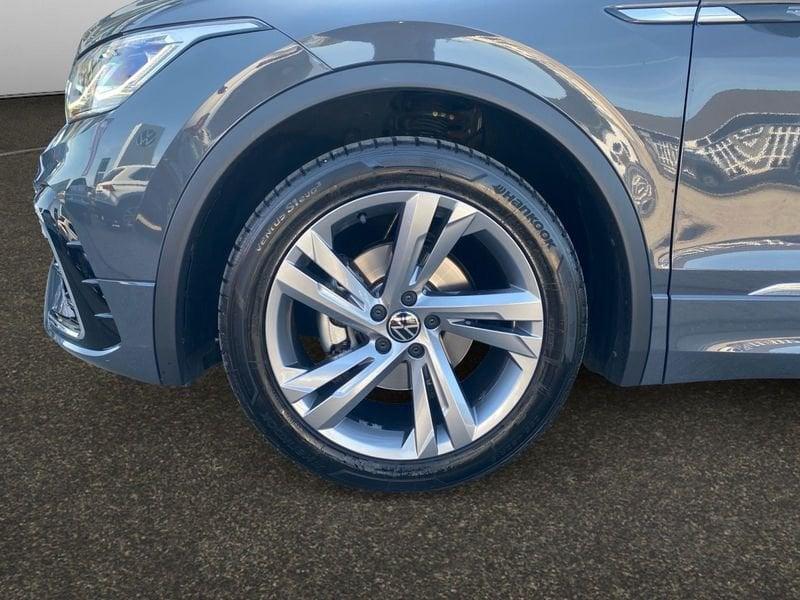 Volkswagen Tiguan 2.0 TDI SCR 110KWR-Line DSG