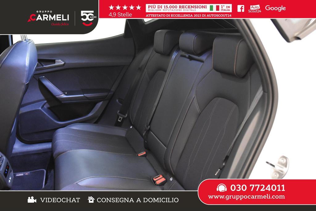 Cupra Formentor 1.5 Hybrid DSG
