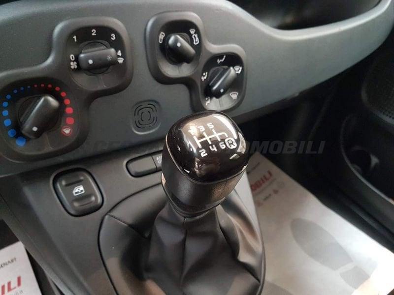 FIAT Panda Cross Panda 1.0 firefly hybrid Cross s&s 70cv 5p.ti