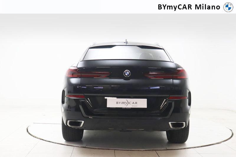 BMW X6 30 d Mild Hybrid 48V Business xDrive Steptronic