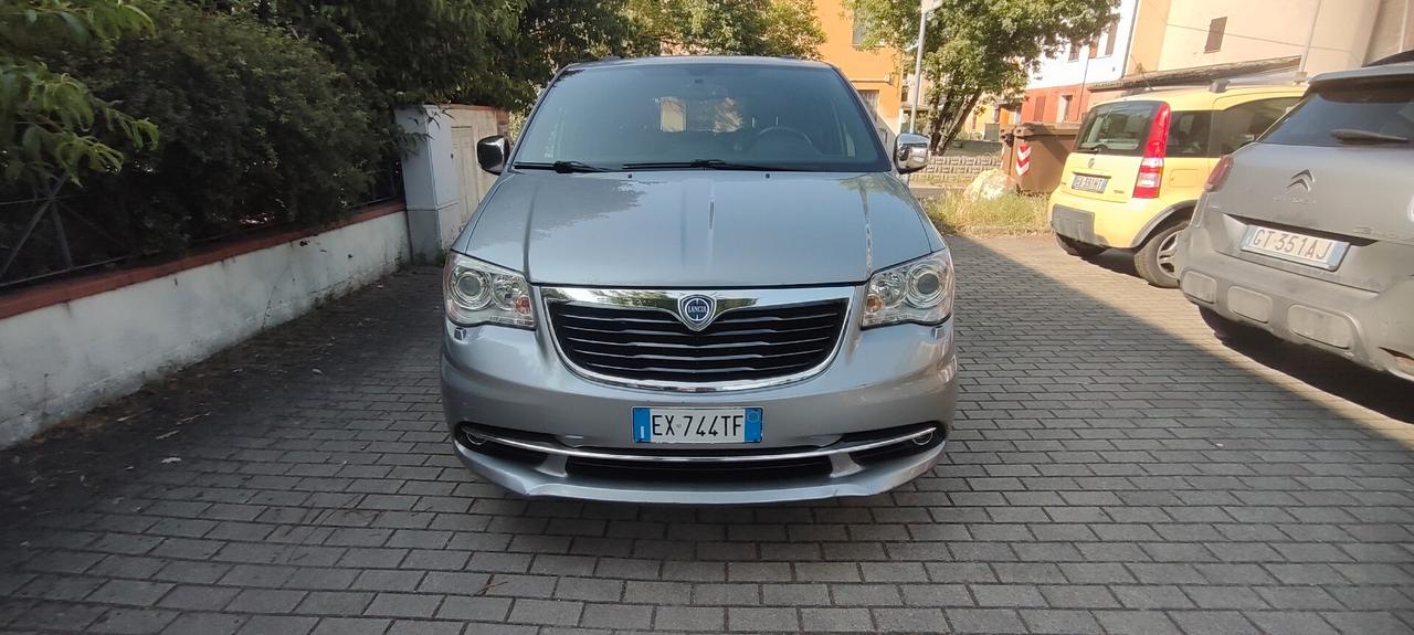 Lancia Voyager 2.8 Turbodiesel S 177 CV