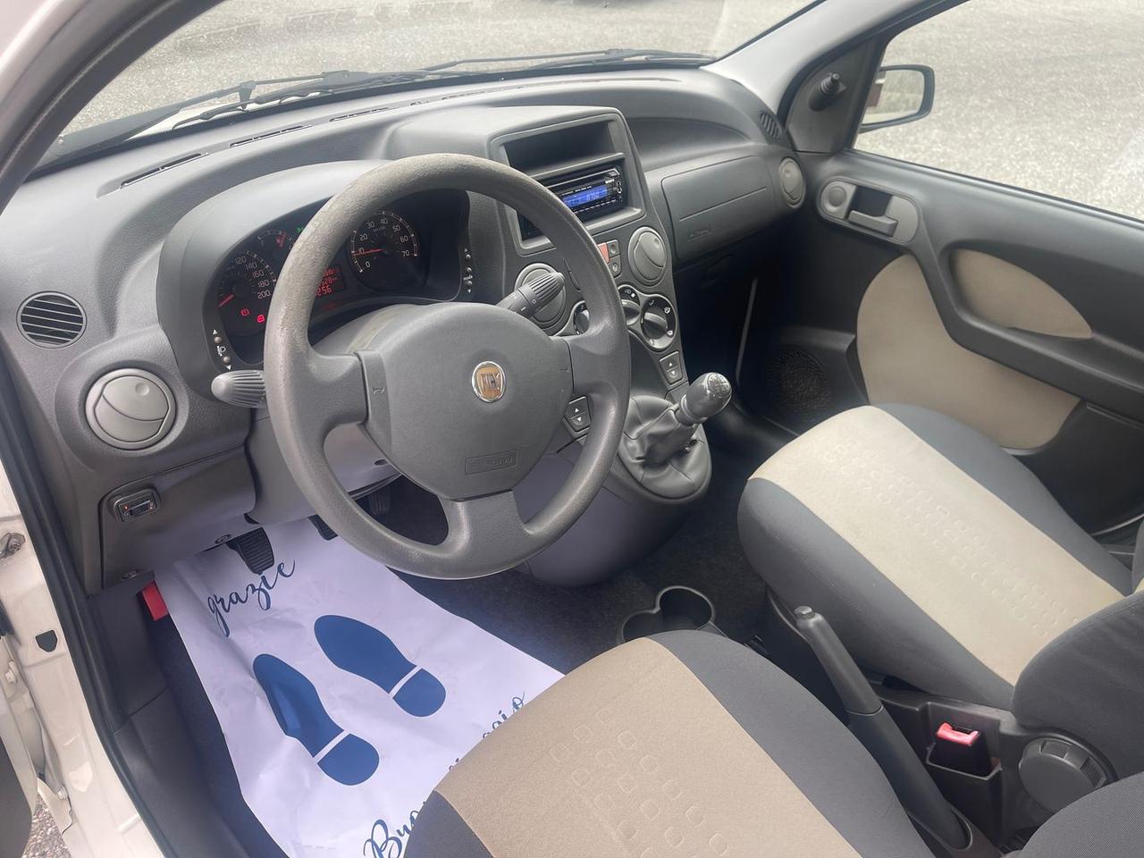 Fiat Panda Dynamic 1.2 Natural Power #8725