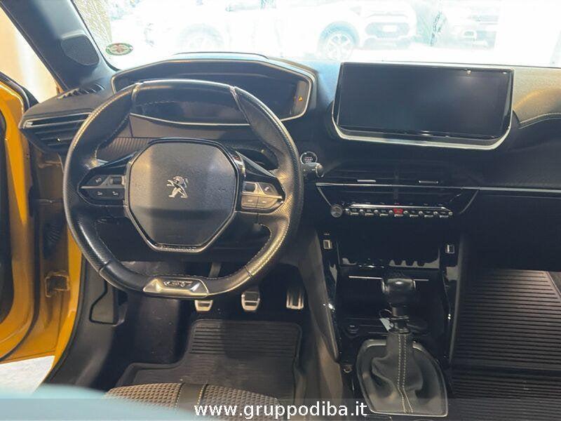 Peugeot 208 II 2019 Diesel 1.5 bluehdi GT s&s 100cv