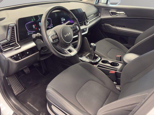 KIA Sportage 1.6 TGDi GPL Business