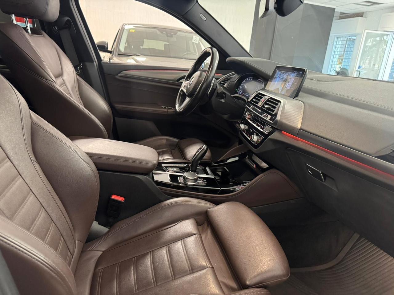 Bmw X4 xDrive30d 48V Msport
