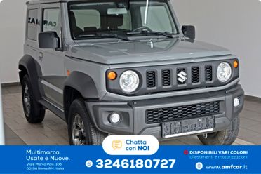 Suzuki Jimny 1.5 Benzina 4 posti Cambio automatico Navigatore