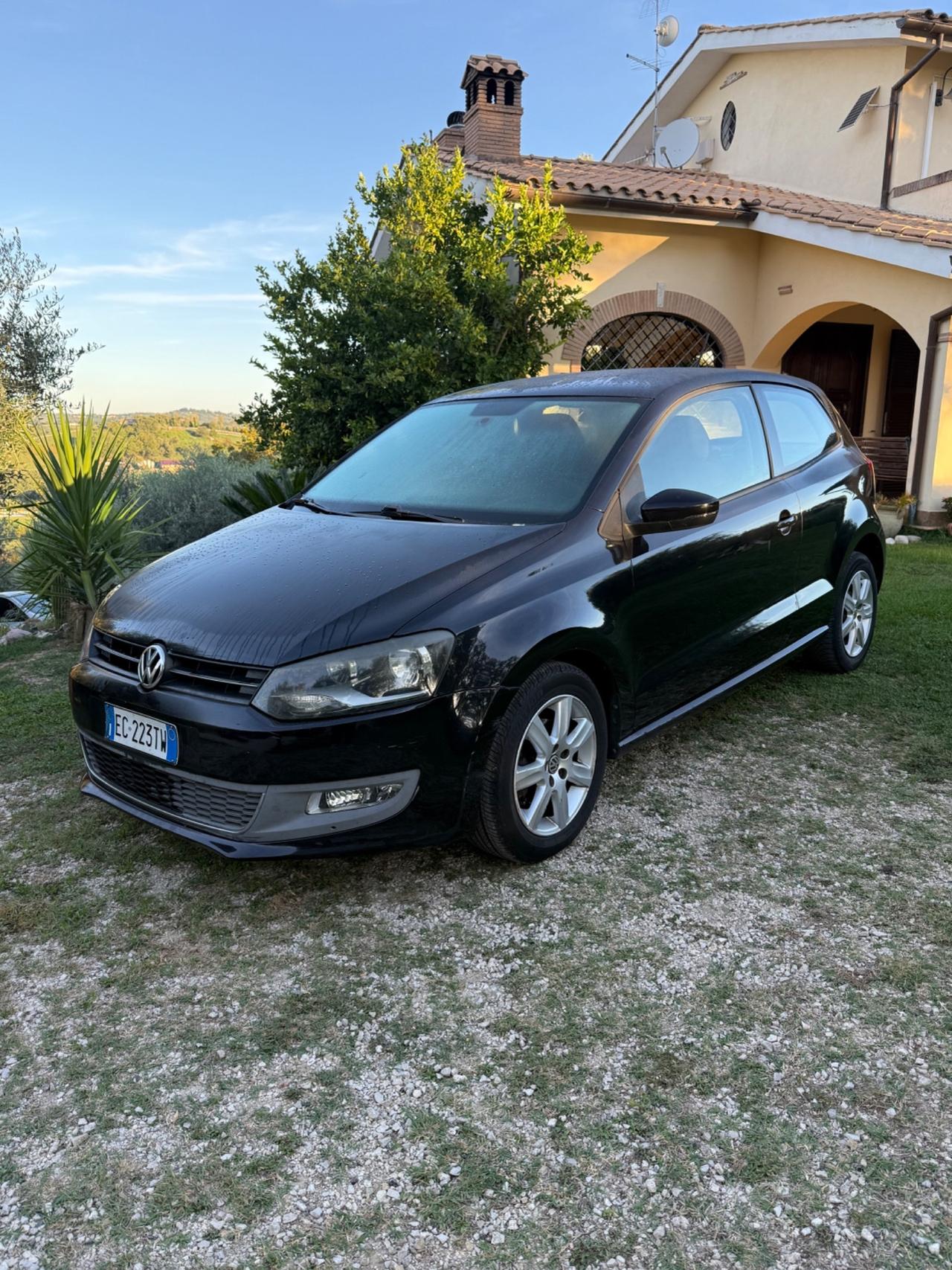 Volkswagen Polo 1.4 3 porte Comfortline BiFuel