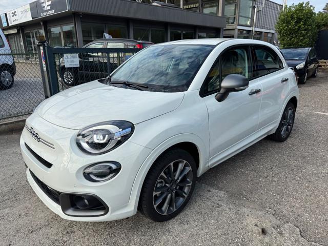 FIAT 500X 1.5 T4 Hybrid 130 CV DCT Sport KM ZERO