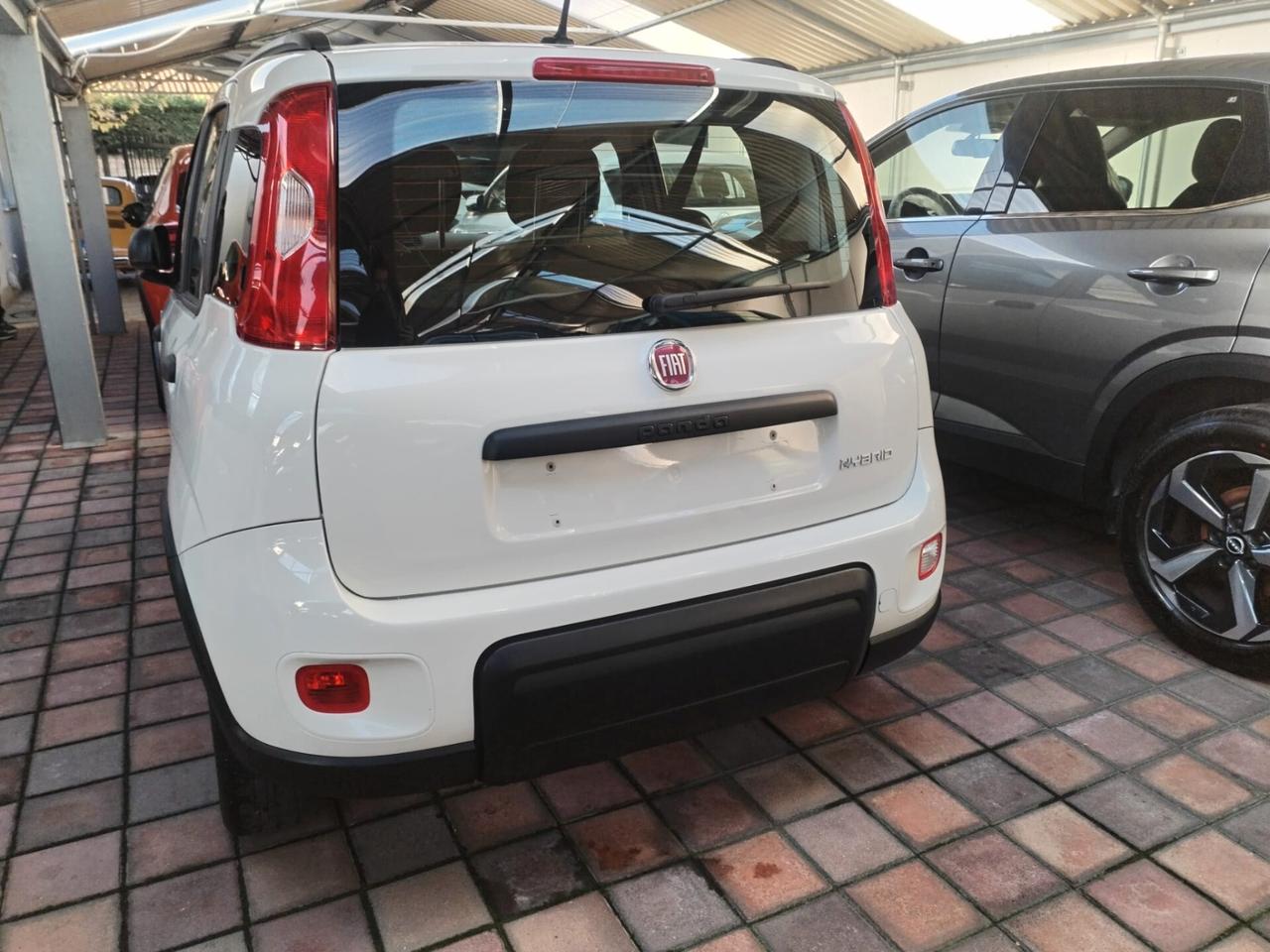 Fiat Panda 1.0 FireFly S&S Hybrid City Life