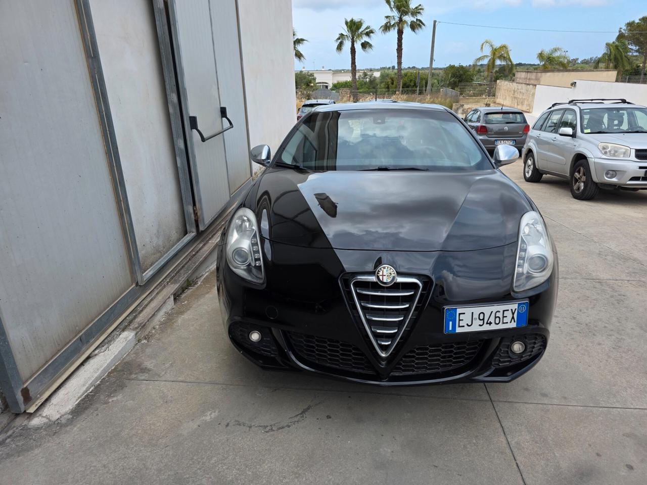 Alfa Romeo Giulietta 1.6 JTDm-2 105 CV