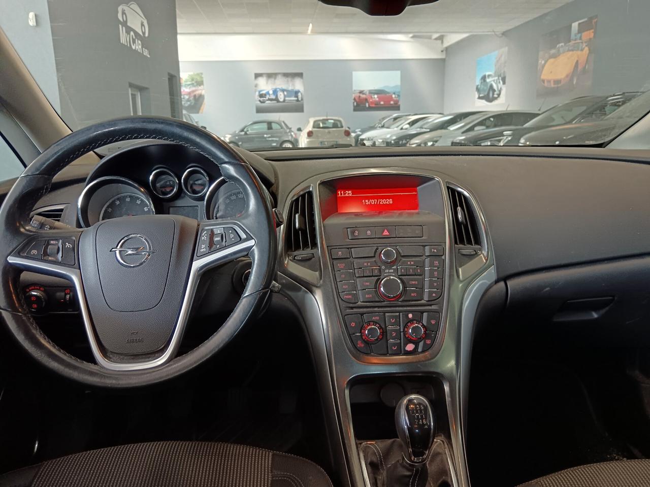 Opel Astra Benzina Manuale