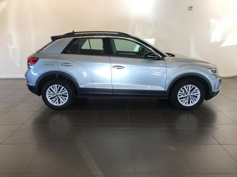 Volkswagen T-Roc 2.0 TDI SCR Life