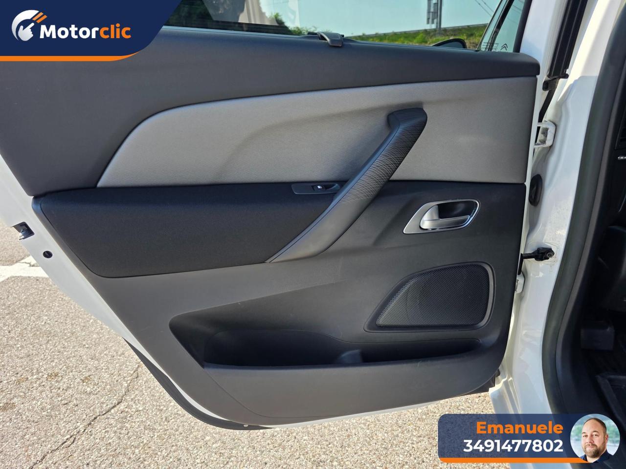 Citroen C4 Picasso 1.6 e-hdi Exclusive 115cv