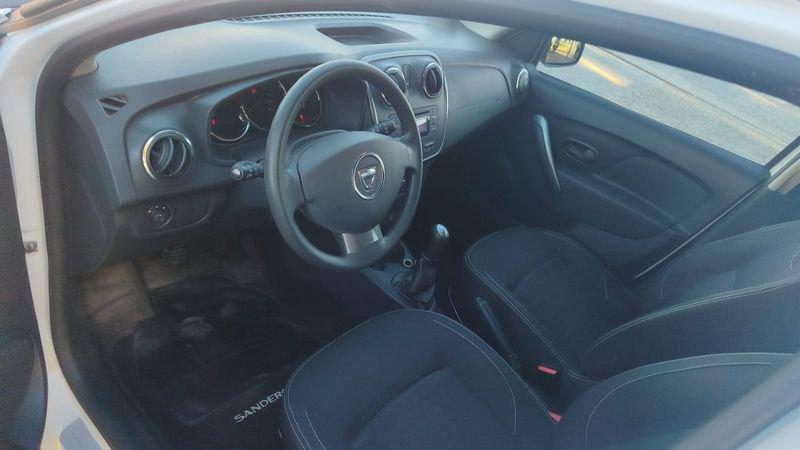 Dacia Sandero 1.2 Ambiance