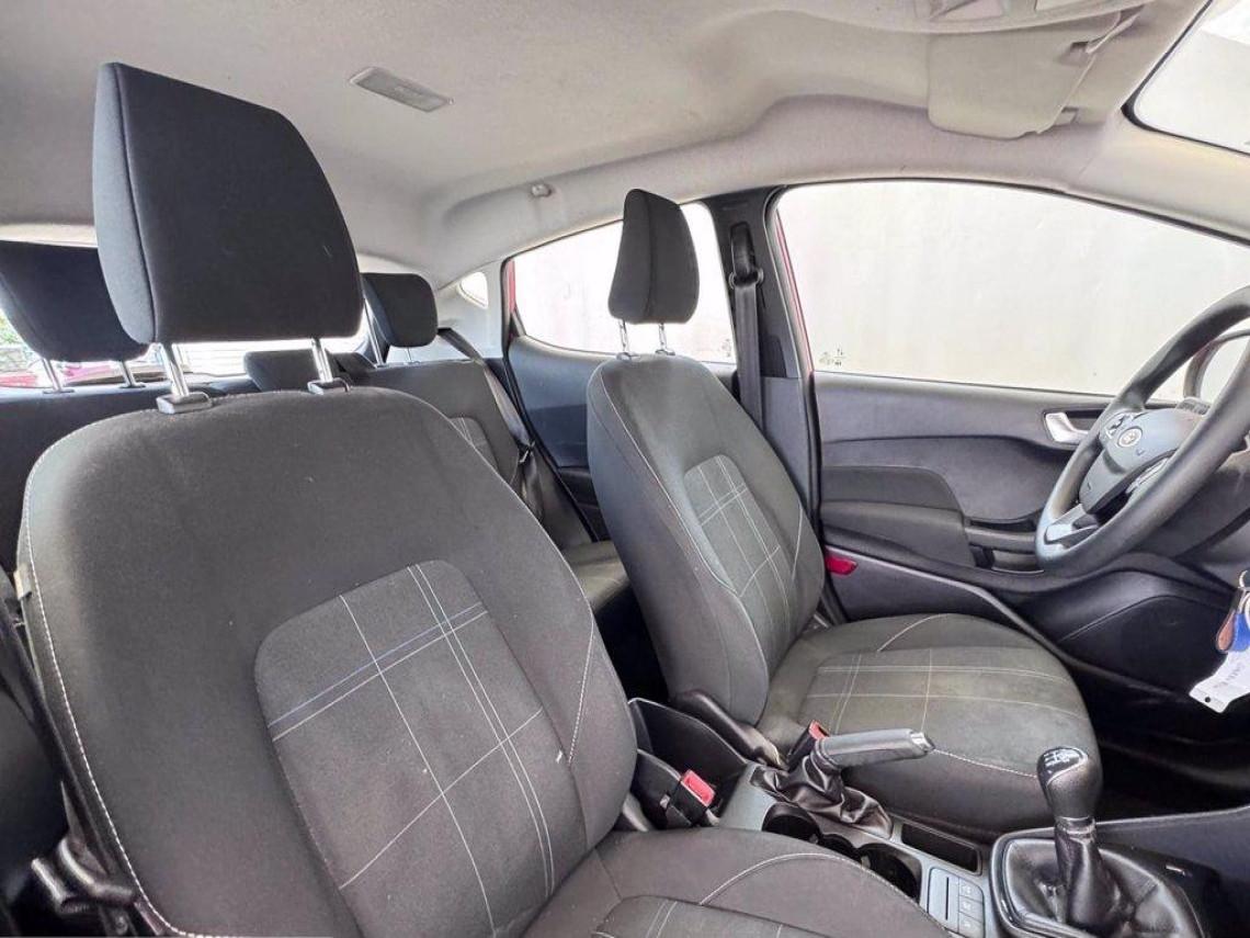 FORD Fiesta 5p 1 1 connect ses 75cv