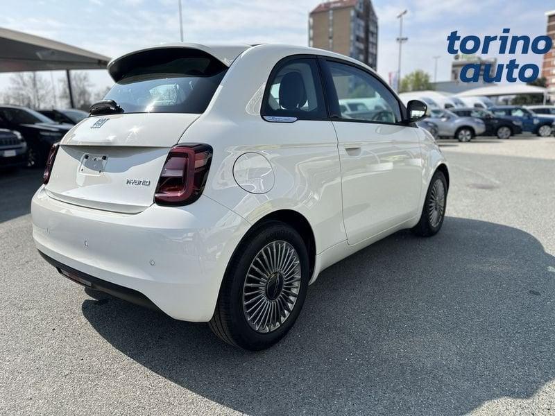 FIAT 500 Hybrid Hybrid Torino