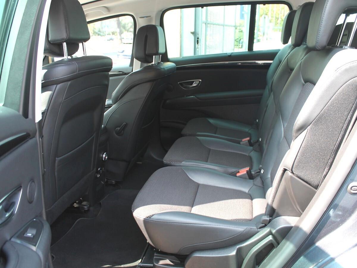 Renault Espace Blue dCi 190CV EDC Executive 4Control