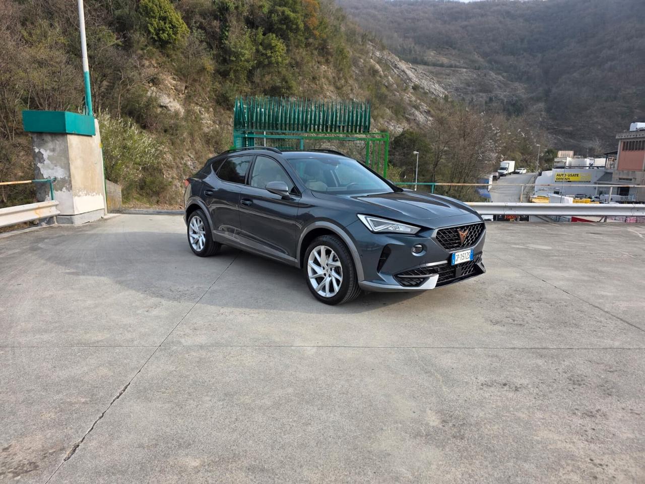 Cupra Formentor 1.4 e-Hybrid DSG