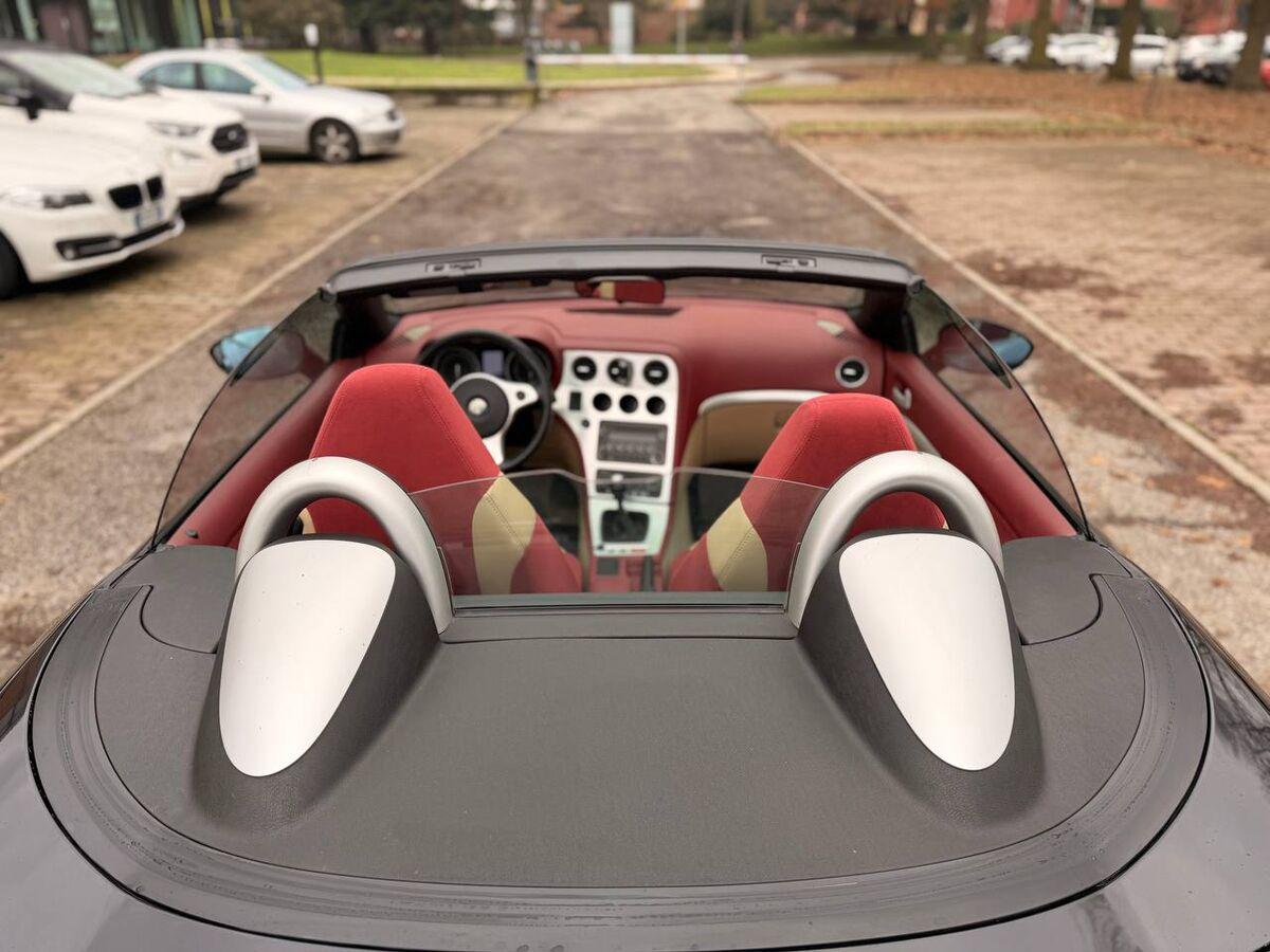 Alfa Romeo Spider 2.4 jtdm Exclusive