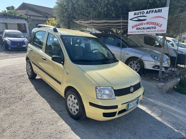 Fiat Panda 1.2 benzina 54 cavalli