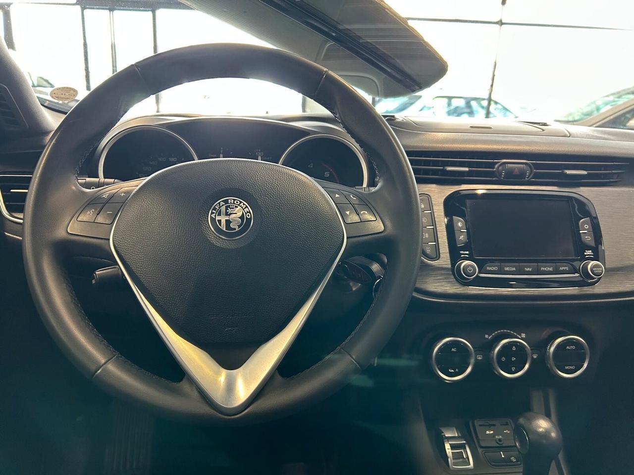 Alfa Romeo Giulietta BUSINESS 1.6 JTDm 120 CV TCT