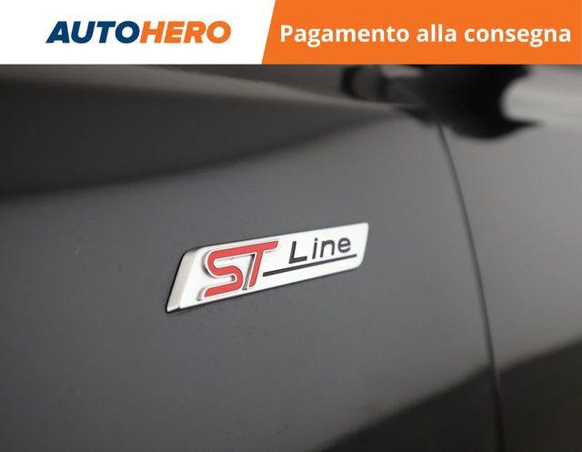 FORD Focus 1.0 EcoBoost Hybrid 125 CV 5p. ST-Line X