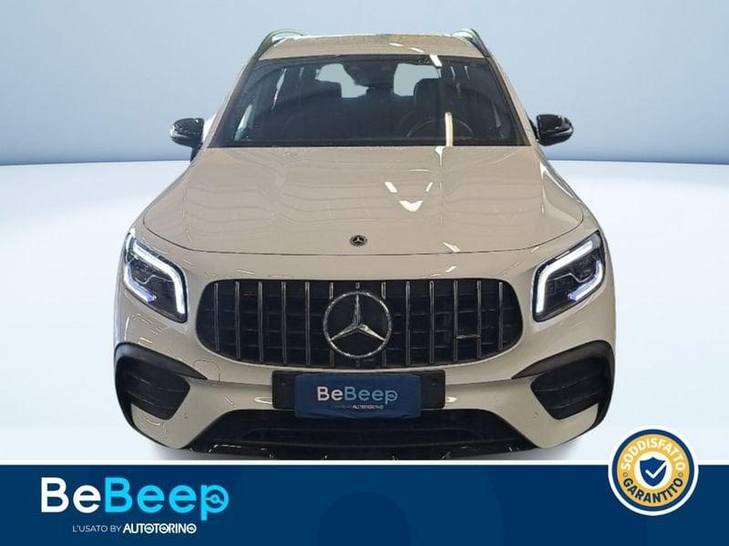 Mercedes-Benz Classe GLB GLB 35 AMG 4MATIC AUTO