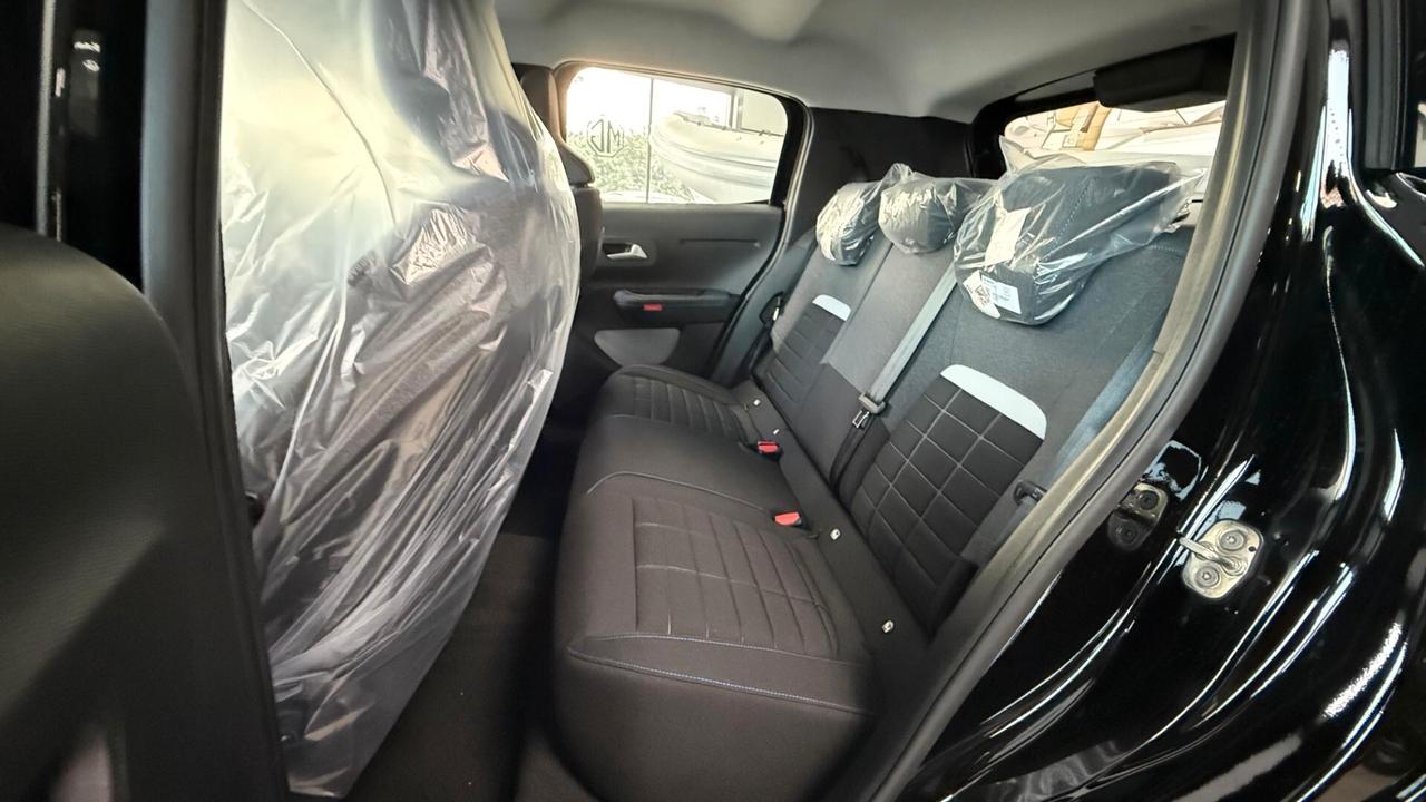 Citroen C3 Hybrid 110 e-DCT Plus