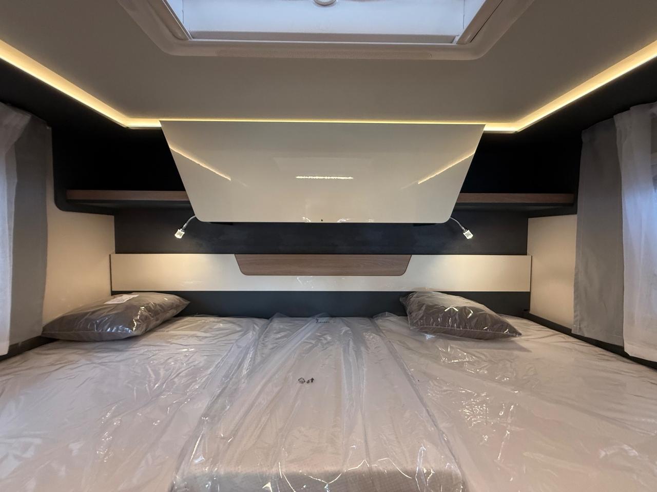 LAIKA KOSMO 319 L 6.99 AUTOMATICO LITIO