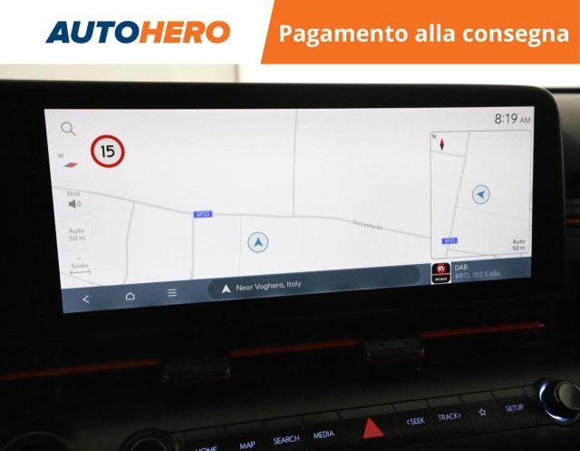 HYUNDAI Kona 1.0 T-GDI Hybrid 48V iMT NLine