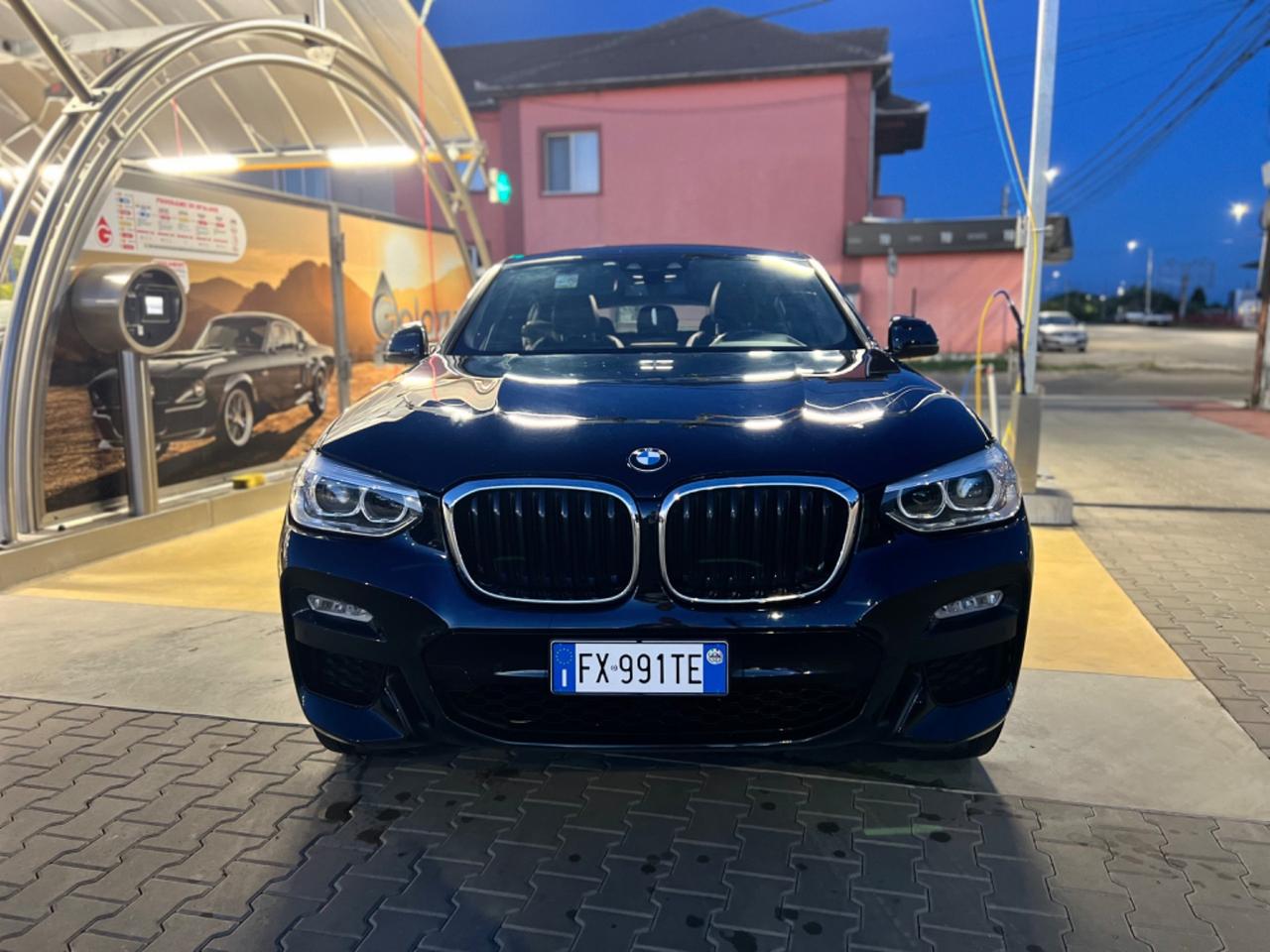 Bmw X4 xDrive20d Msport