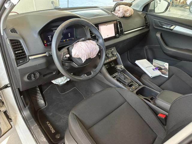 SKODA Karoq 2.0 TDI EVO SCR 115CV DSG EXECUTIVE