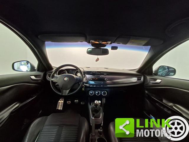 ALFA ROMEO Giulietta 1750 TBi Quadrifoglio Verde GARANZIA INCLUSA