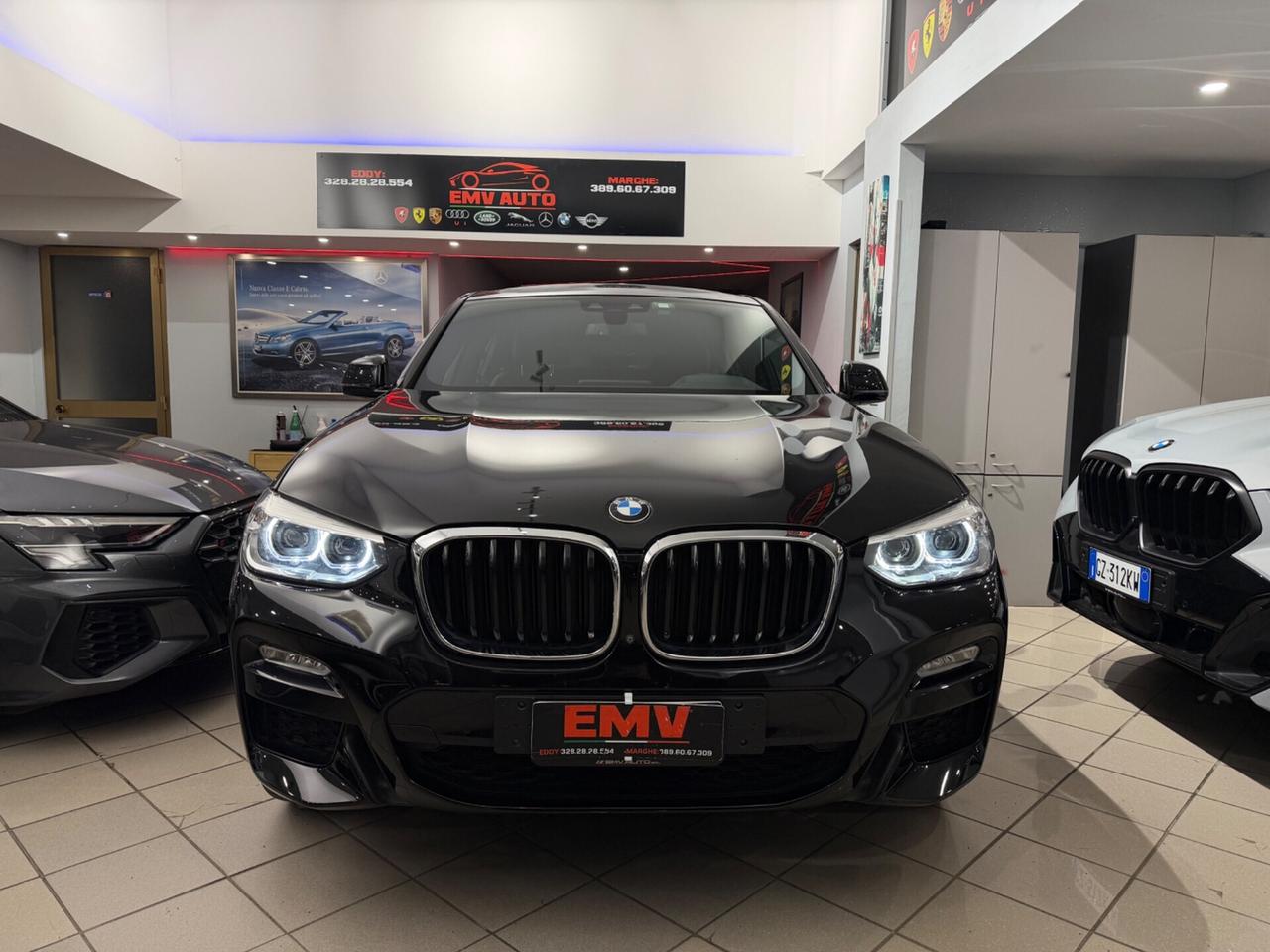 Bmw X4 M X4 xDrive20d Msport