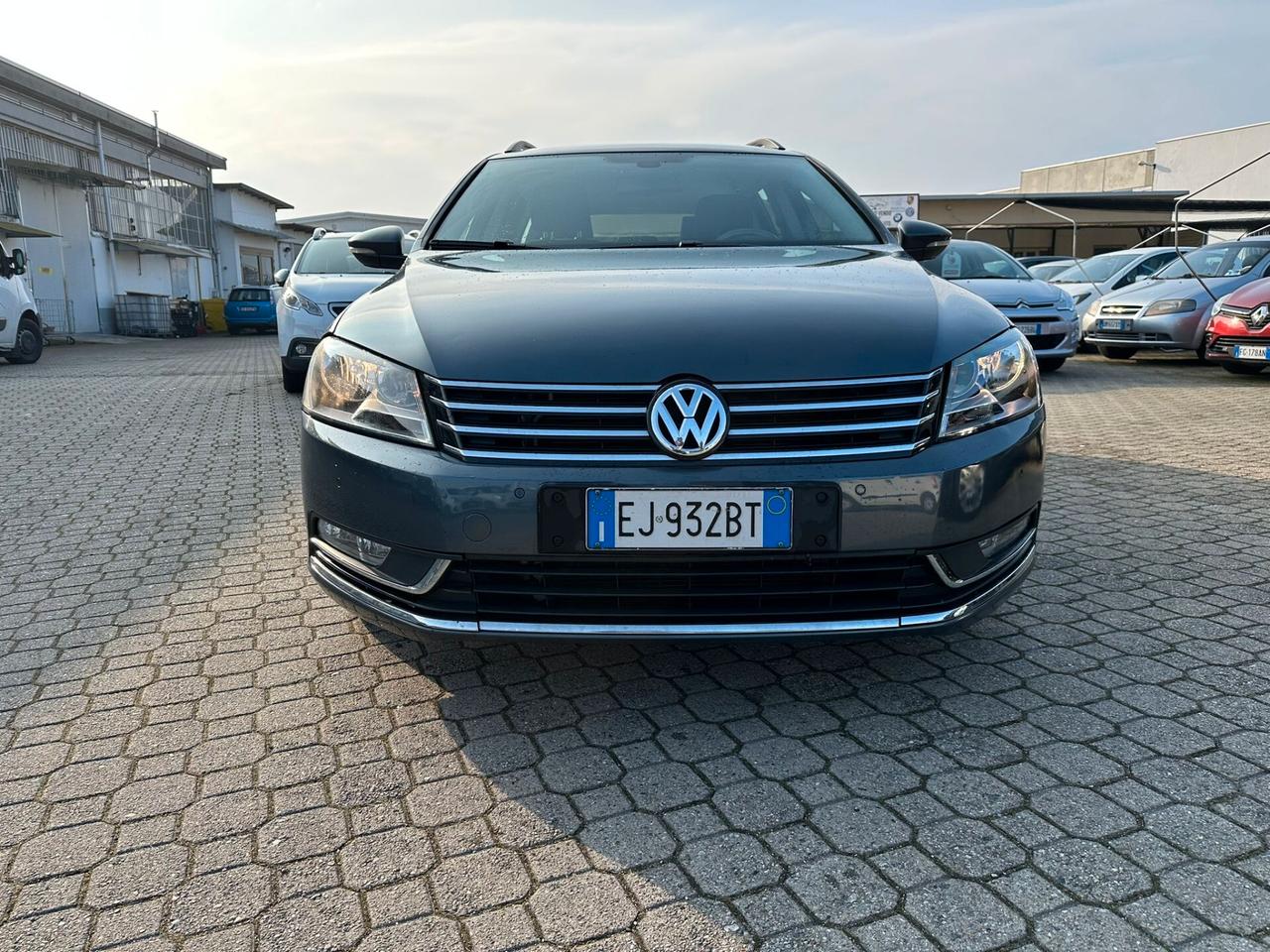 Volkswagen Passat Var. 2.0 TDI DSG High. BM.Tech.