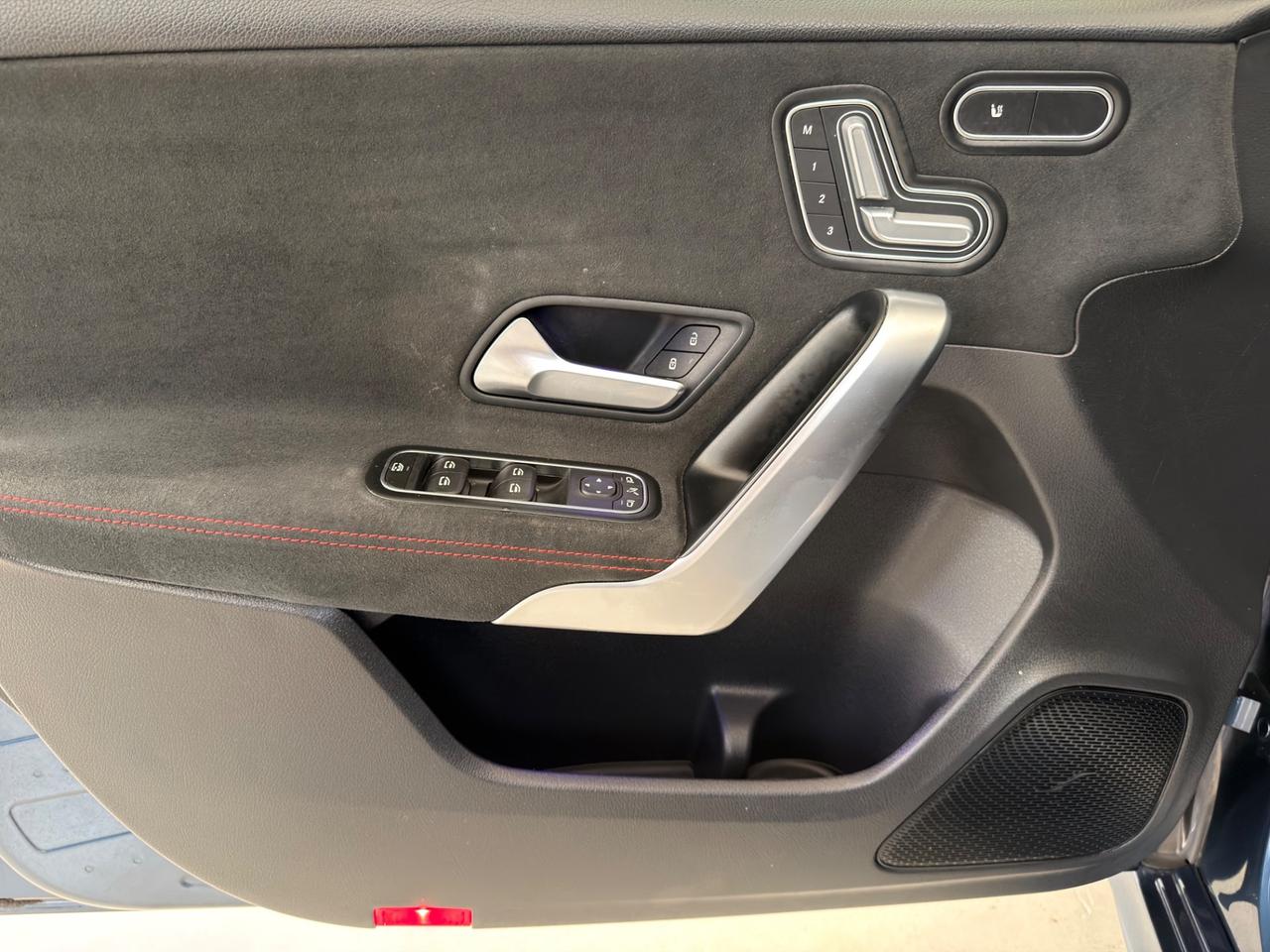 Mercedes-benz A 200 d Automatic Premium auto TETTO